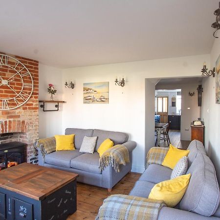 Stylish Town Centre House With Garden And Parking Opposite Βίλα Bury St. Edmunds Εξωτερικό φωτογραφία