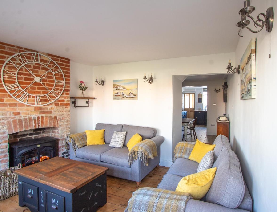 Stylish Town Centre House With Garden And Parking Opposite Βίλα Bury St. Edmunds Εξωτερικό φωτογραφία