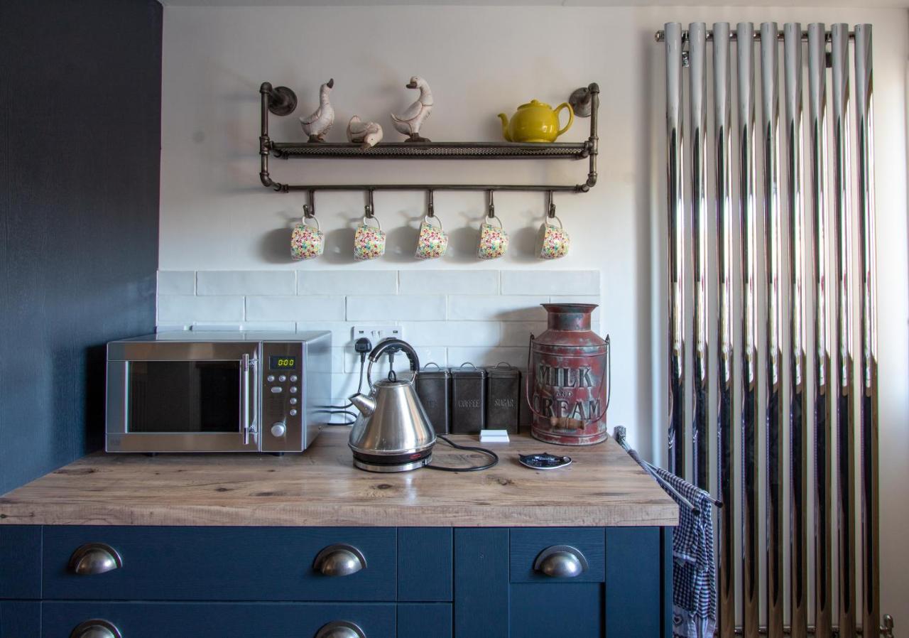 Stylish Town Centre House With Garden And Parking Opposite Βίλα Bury St. Edmunds Εξωτερικό φωτογραφία